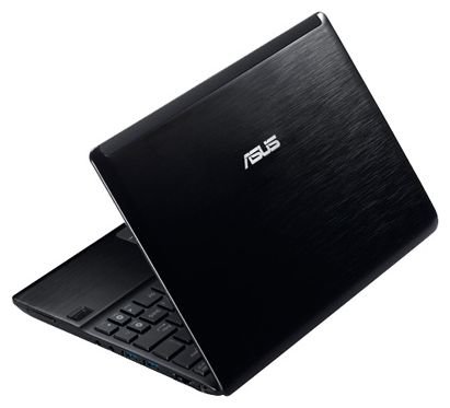 ASUS Ноутбук ASUS Eee PC 1018P (Atom N550 1500 Mhz/10.1"/1024x600/1024Mb/250Gb/DVD нет/Wi-Fi/Win 7 Starter)