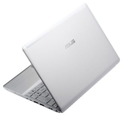 ASUS Ноутбук ASUS Eee PC 1018P (Atom N570 1660 Mhz/10.1"/1024x600/2048Mb/320Gb/DVD нет/Wi-Fi/Bluetooth/Win 7 Starter)