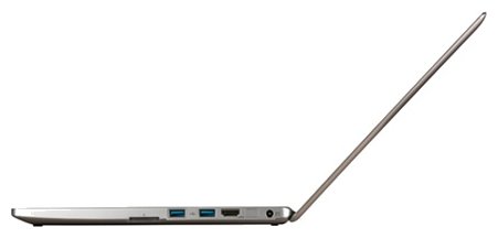 GIGABYTE Ноутбук GIGABYTE U2442D (Core i5 3230M 2600 Mhz/14.0"/1600x900/8192Mb/128Gb/DVD нет/Wi-Fi/Bluetooth/Win 8 64)