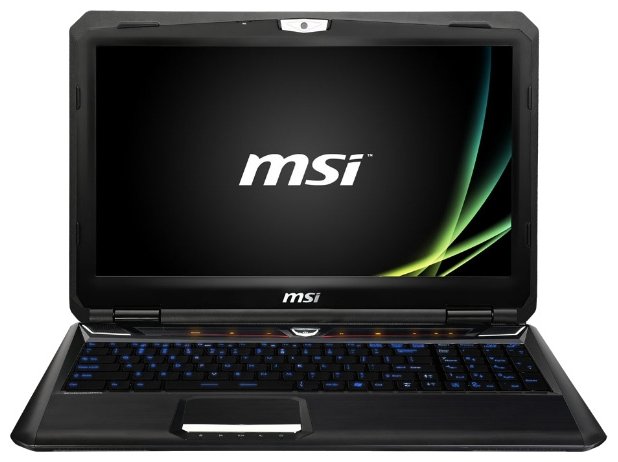 MSI Ноутбук MSI GT60-0NF Workstation (Core i7 3630QM 2400 Mhz/15.6"/1920x1080/8192Mb/750Gb/DVD-RW/NVIDIA Quadro K1000M/Wi-Fi/Bluetooth/Win 7 Pro 64)