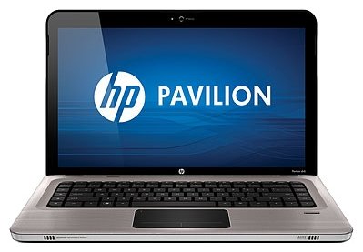 HP Ноутбук HP PAVILION DV6-3300