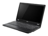 Acer Ноутбук Acer Extensa 5635Z-442G25Mn (Pentium Dual-Core T4400 2200 Mhz/15.6"/1366x768/2048Mb/250Gb/DVD-RW/Wi-Fi/Linux)