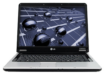 LG Ноутбук LG E510 (Pentium T2390 1860 Mhz/15.4"/1280x800/2048Mb/160Gb/DVD-RW/Wi-Fi/Win Vista HB)