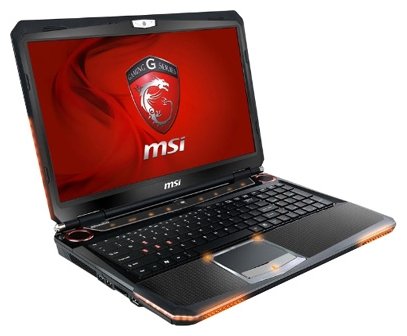 MSI Ноутбук MSI GT685 (Core i7 2670QM 2200 Mhz/15.6"/1920x1080/16384Mb/750Gb/DVD-RW/Wi-Fi/Bluetooth/Win 7 HP)