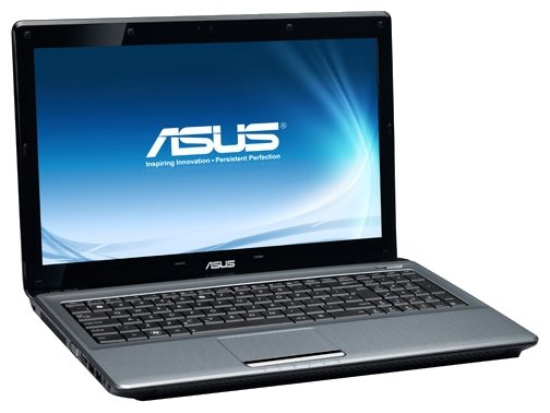 ASUS Ноутбук ASUS A52JV (Core i3 380M 2530 Mhz/15.6"/1366x768/3072Mb/320Gb/DVD-RW/Wi-Fi/Bluetooth/DOS)