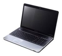 eMachines Ноутбук eMachines G730G-332G25Mi (Core i3 330M 2130 Mhz/17.3"/1600x900/2048 Mb/250 Gb/DVD-RW/Wi-Fi/Linux)