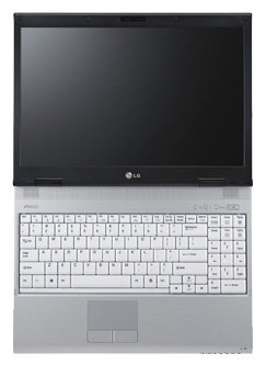 LG Ноутбук LG R500 (Core 2 Duo T7500 2200 Mhz/15.4"/1280x800/2048Mb/160.0Gb/DVD-RW/Wi-Fi/Bluetooth/Win Vista HP)