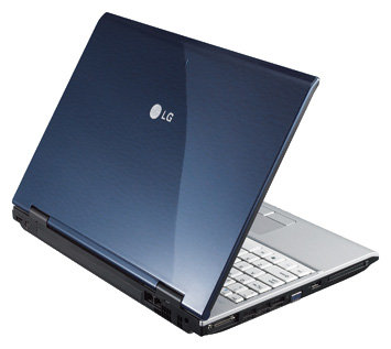LG Ноутбук LG R500 (Intel Core 2 Duo T7250 2000 MHz/15.4"/1280x800/1Gb/120Gb HDD/DVD-RW/NVIDIA GeForce 8400M GS/Wi-Fi/Bluetooth/Win Vista HP)