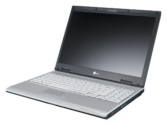 LG Ноутбук LG R500 (Core 2 Duo T8100 2100 Mhz/15.4"/1680x1050/2048Mb/200Gb/DVD-RW/Wi-Fi/Bluetooth/Win Vista HP)