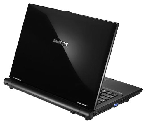 Samsung Ноутбук Samsung R20plus (Core 2 Duo T8100 2100 Mhz/14.1"/1280x800/2048Mb/200Gb/DVD-RW/ATI Mobility Radeon X1250/Wi-Fi/Bluetooth/Win Vista HP)