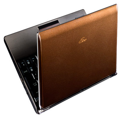 ASUS Ноутбук ASUS Eee PC S101 (Intel Atom N270 1600 MHz/10.2"/1024x600/1Gb/16Gb SSD/DVD нет/Wi-Fi/Bluetooth/WinXP Home)