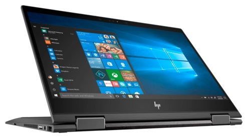 HP Ноутбук HP ENVY 13-ag0000 x360