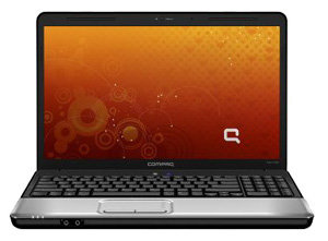Compaq Ноутбук Compaq PRESARIO CQ60-410eg