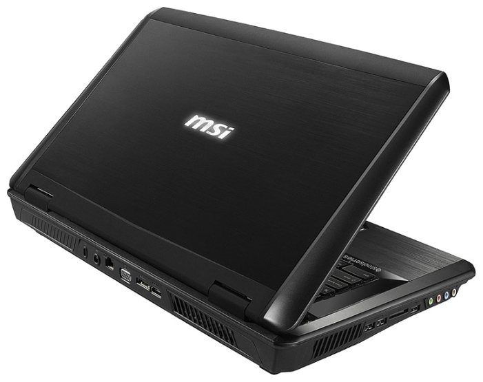 MSI Ноутбук MSI GT780