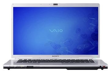 Ноутбук Sony VAIO VGN-FW486J
