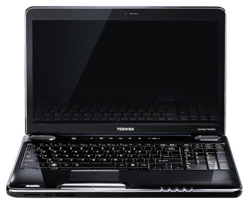 Toshiba Ноутбук Toshiba SATELLITE A500-1DN