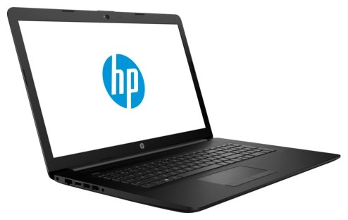HP Ноутбук HP 17-by0000ur (Intel Celeron N4000 1100 MHz/17.3"/1600x900/4GB/500GB HDD/DVD-RW/Intel UHD Graphics 600/Wi-Fi/Bluetooth/DOS)