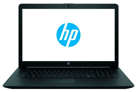 HP Ноутбук HP 17-by0014ur (Intel Core i3 7020U 2300 MHz/17.3"/1600x900/8GB/128GB SSD/DVD-RW/AMD Radeon 520/Wi-Fi/Bluetooth/DOS)