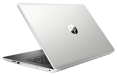 HP Ноутбук HP 17-by0036ur (Intel Core i7 8550U 1800 MHz/17.3"/1920x1080/12GB/1128GB HDD+SSD/DVD-RW/AMD Radeon 530/Wi-Fi/Bluetooth/Windows 10 Home)