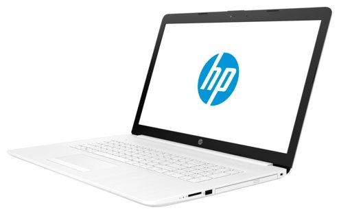 HP Ноутбук HP 17-by0022ur (Intel Core i5 8250U 1600 MHz/17.3"/1600x900/8GB/1000GB HDD/DVD-RW/AMD Radeon 530/Wi-Fi/Bluetooth/Windows 10 Home)