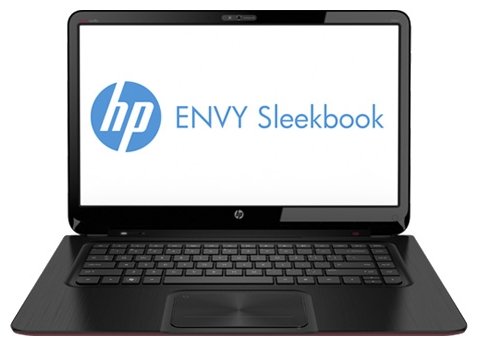 HP Ноутбук HP Envy Sleekbook 6-1250er (Core i5 3337U 1800 Mhz/15.6"/1366x768/4096Mb/320Gb/DVD нет/Wi-Fi/Bluetooth/Win 8 64)
