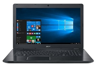 Acer Ноутбук Acer ASPIRE F5-771G-596H (Intel Core i5 7200U 2500 MHz/17.3"/1920x1080/8Gb/1000Gb HDD/DVD-RW/NVIDIA GeForce GTX 950M/Wi-Fi/Bluetooth/Linux)