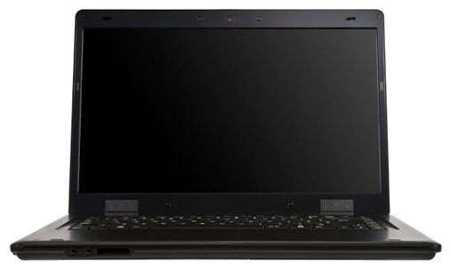 GIGABYTE Ноутбук GIGABYTE E1500 (Celeron T3500 2100 Mhz/15.6"/1366x768/2048Mb/320Gb/DVD-RW/Wi-Fi/DOS)