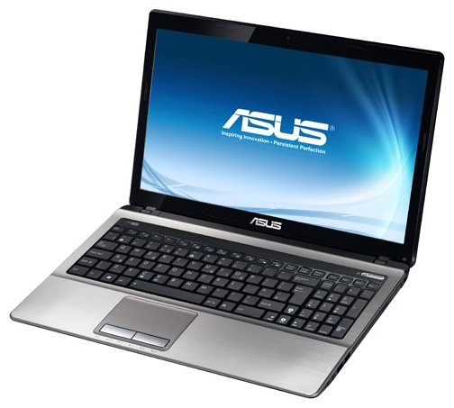 ASUS Ноутбук ASUS X53E (Core i3 2350M 2300 Mhz/15.6"/1366x768/3072Mb/500Gb/DVD-RW/Intel HD Graphics 3000/Wi-Fi/Bluetooth/Win 7 HB 64)