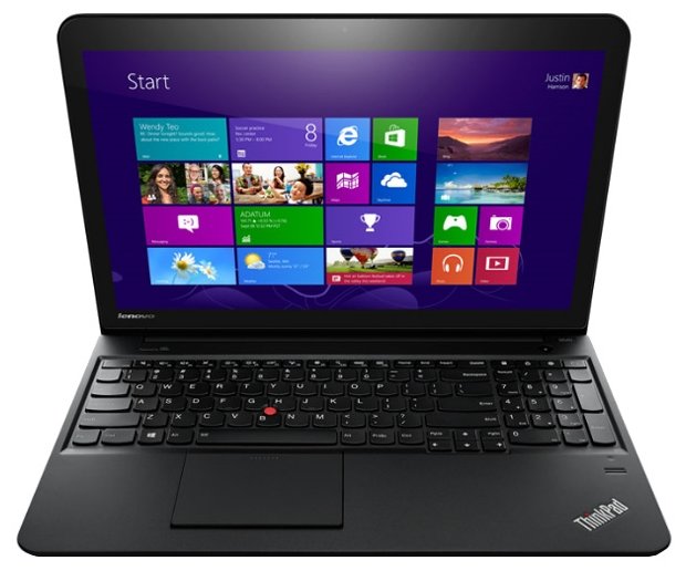 Lenovo Ноутбук Lenovo THINKPAD S540 Touch Ultrabook (Core i5 4200U 1600 Mhz/15.6"/1920x1080/8.0Gb/128Gb/DVD нет/AMD Radeon HD 8670M/Wi-Fi/Bluetooth/Win 8 64)