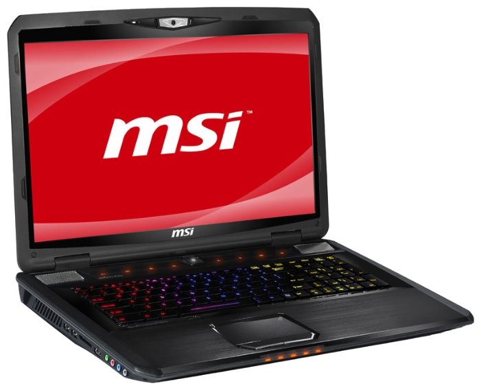 MSI Ноутбук MSI GT780 (Core i7 2630QM 2000 Mhz/17.3"/1920x1080/6144Mb/640Gb/DVD-RW/Wi-Fi/Bluetooth/Win 7 HP)