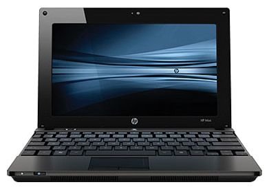 HP Ноутбук HP Mini 5102 (WK314EA) (Atom N450 1660 Mhz/10.1"/1366x768/2048Mb/250 Gb/DVD-RW/Wi-Fi/Bluetooth/Win 7 Prof)