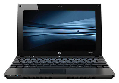 HP Ноутбук HP Mini 5102 (VQ670EA) (Atom N450 1660 Mhz/10.1"/1024x600/1024Mb/160Gb/DVD нет/Wi-Fi/Bluetooth/Linux)