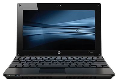 HP Ноутбук HP Mini 5102 (WS794ES) (Atom N450 1660 Mhz/10.1"/1024x600/1024Mb/160Gb/DVD нет/Wi-Fi/Bluetooth/Linux)