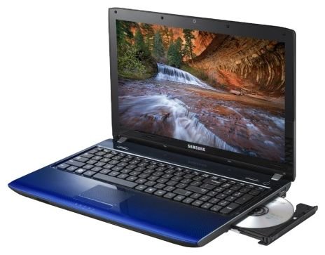 Samsung Ноутбук Samsung R590