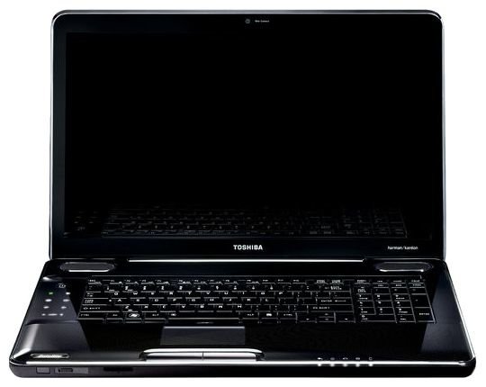 Toshiba Ноутбук Toshiba SATELLITE P500-1EJ