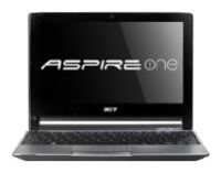 Acer Ноутбук Acer Aspire One AO533-238ww (Atom N475 1830 Mhz/10.1"/1024x600/2048 Mb/320 Gb/DVD нет/Wi-Fi/Bluetooth/Win 7 Starter)