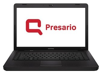 Compaq Ноутбук Compaq PRESARIO CQ56-251ER (Athlon II P360 2300 Mhz/15.6"/1366x768/2048Mb/320Gb/DVD-RW/Wi-Fi/Bluetooth/Win 7 Starter)