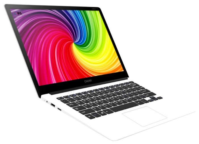 CHUWI Ноутбук CHUWI LapBook 14.1 (Intel Celeron N3450 1100 MHz/14.1"/1920x1080/4Gb/64Gb SSD/DVD нет/Intel HD Graphics 500/Wi-Fi/Bluetooth/Win 10 Home)