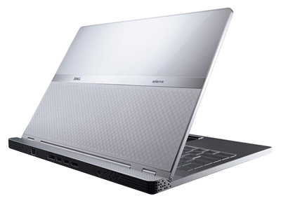 DELL Ноутбук DELL Adamo (Intel Core 2 Duo SU9300 1200 MHz/13.4"/1280x720/2Gb/128Gb SSD/DVD нет/Intel GMA 4500MHD/Wi-Fi/Bluetooth/Win Vista HP)