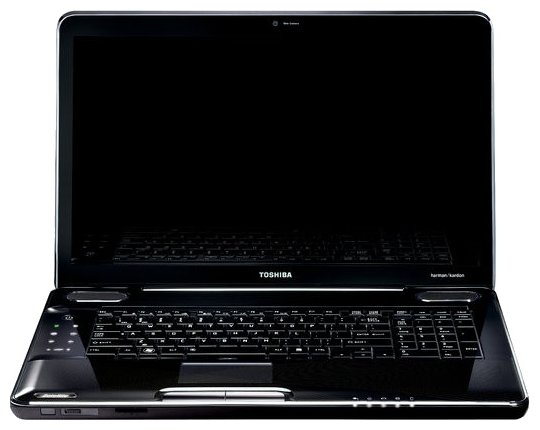 Toshiba Ноутбук Toshiba SATELLITE P500-1H8 (Core i7 740QM 1730 Mhz/18.4"/1680x945/4096Mb/1390Gb/BD-RE/NVIDIA GeForce GT 330M/Wi-Fi/Bluetooth/Win 7 HP)