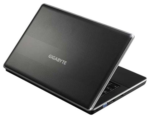GIGABYTE Ноутбук GIGABYTE I1320 (Intel Celeron SU2300 1200 MHz/13.3"/1366x768/2Gb/320Gb HDD/DVD нет/Intel GMA 4500MHD/Wi-Fi/Bluetooth/Win 7 HP)