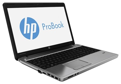 HP Ноутбук HP ProBook 4545s (H5K23EA) (A4 4300M 2500 Mhz/15.6"/1366x768/4096Mb/320Gb/DVD-RW/Wi-Fi/Bluetooth/Linux)