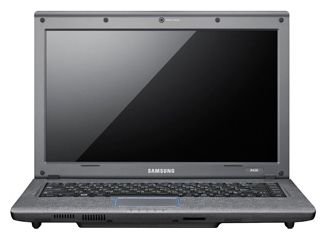 Samsung Ноутбук Samsung R428 (Pentium Dual-Core T4400 2200 Mhz/14"/1366x768/3072Mb/320Gb/DVD-RW/Wi-Fi/Bluetooth/DOS)