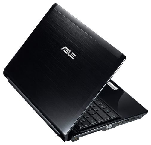 ASUS Ноутбук ASUS UL80Ag (Core 2 Duo SU9400 1400 Mhz/14"/1366x768/4096Mb/320Gb/DVD-RW/Wi-Fi/Win 7 HP)