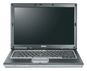 DELL Ноутбук DELL LATITUDE D630 (Core 2 Duo T7300 2000 Mhz/14.1"/1440x900/2048Mb/160.0Gb/DVD-RW/Wi-Fi/Bluetooth/Win Vista Business)