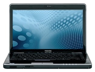 Ноутбук Toshiba SATELLITE M505-S4972