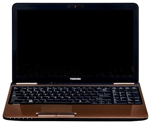 Ноутбук Toshiba SATELLITE L755-16W