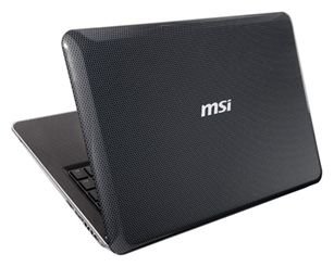 MSI Ноутбук MSI X-Slim X350 (Pentium Dual-Core SU4100 1300 Mhz/13.4"/1366x768/2048Mb/320Gb/DVD нет/Wi-Fi/Bluetooth/WiMAX/Win 7 HP)