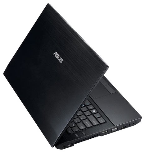 ASUS Ноутбук ASUS PRO ADVANCED B43E (Core i5 2540M 2600 Mhz/14.0"/1366x768/4096Mb/500Gb/DVD-RW/Wi-Fi/Bluetooth/Win 7 HP 64)