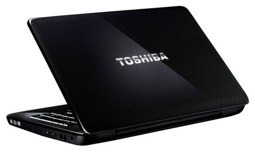 Toshiba Ноутбук Toshiba SATELLITE L505-10V